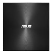 ASUS ZenDrive U8M (SDRW-08U8M-U) optiska enheter DVD±RW Svart