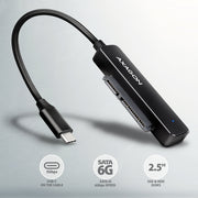 Axagon ADSA-FP2C USB-C 5Gbps