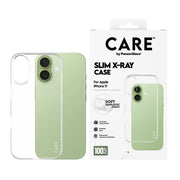 PanzerGlass CARE by X-Ray Case iPhone 17