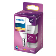 Philips Kronljus 60 W P48 E14