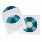 Hama CD-ROM Paper Sleeves 50
