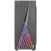 Aerocool Delta Midi Tower Svart
