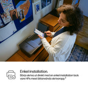 HP DeskJet 4330 Trådlöst All-in-One Färg Skrivare - Termisk bläckstråle - Duplex