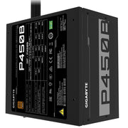 GIGABYTE P450B strömförsörjningsenheter 450 W 20+4 pin ATX Svart