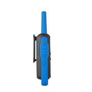 Motorola TALKABOUT T62 tvåvägsradio 16 kanaler 12500 MHz Svart