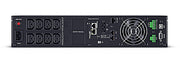 CyberPower OLS1500ERT2UA-N strömskydd (UPS) Dubbelkonvertering (Online) 1,5 kVA 1350