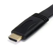 StarTech.com 5 m platt Höghastighets-HDMI-kabel med Ethernet