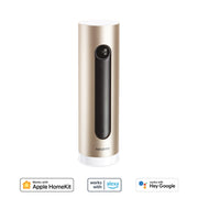 Netatmo Welcome IP-säkerhetskamera inomhus 1920 x 1080 pixlar Bord
