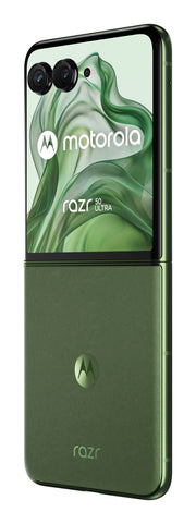 Motorola razr 50 Ultra - 512 GB - Grön