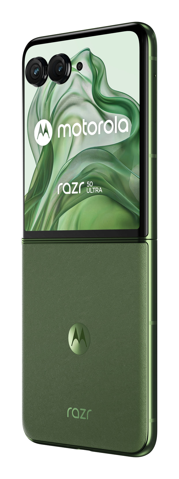Motorola razr 50 Ultra - 512 GB - Grön