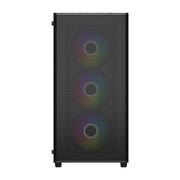 FSP M220-BA Midi Tower Svart