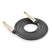 Ugreen 10636 ljudkabel 1 m 6,35mm Svart