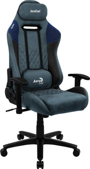 Aerocool DUKE AeroSuede Universal spelstol Svart