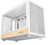 DeepCool CH260 WOOD WH Skrivbord Vit