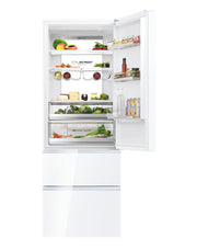 Haier 3D 70 Serie 7 HTW7720DNGW Fristående 483 l Vit