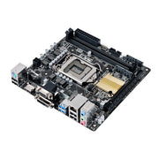 ASUS H110I-Plus Intel H110 LGA 1151 (uttag H4) Mini-ITX