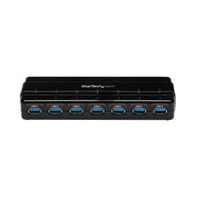 StarTech.com USB 3.0-hubb med 7 portar
