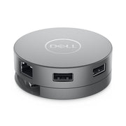 DELL Pro 7-i-1 USB-C-reseadapter