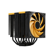 DeepCool AK620 Zero Dark Zoria Processor Luftkylare