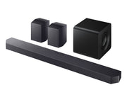 Samsung HW-Q930H Svart 9.1.4 kanaler