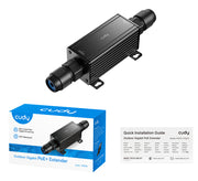 Cudy POE15 PoE-adapters Gigabit Ethernet