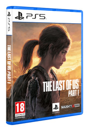 Sony Interactive Entertainment The Last of Us Parte I Remastrad Italienska