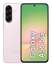 Samsung Galaxy A56 5G - 256 GB - Rosa