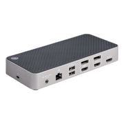 StarTech.com Dockningsstation för USB-C med tre bildskärmar