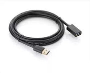 Ugreen 30127 USB-kablar USB 3.2 Gen 1 (3.1 Gen 1) 3 m USB A Svart