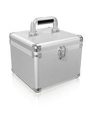 ICY BOX IB-AC628 Resväska Metall