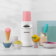 NutriBullet NBD0503W glassmaskin Glass-/millkshakemaskin Vit