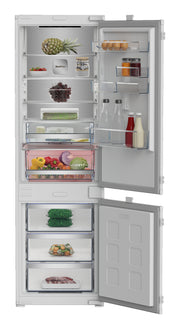 Beko B7BCNA295HS2 Inbyggd 270 l Vit
