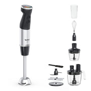 Tefal Quickchef+ HB67G830 mixer 0,8 l Stavmixer 1000 W Svart