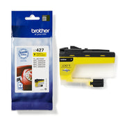Brother LC-427Y bläckpatroner Original Gul