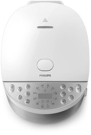 Philips HD4713/40 elektrisk tryckkokare 5 l Vit