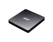 Acer Portable DVD Writer AXD001 optiska enheter DVD±RW Svart