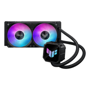ASUS TUF Gaming LC III 240 ARGB Processor Allt-i-ett vätskekylare