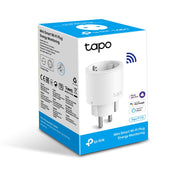 TP-Link Tapo P115 Smarta pluggar 3680 W Vit