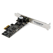StarTech.com 2,5Gbps 2.5GBASE-T PCIe-nätverkskort