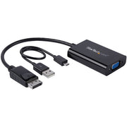 StarTech.com DisplayPort till VGA-adapter med audio