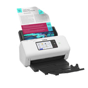 Brother ADS-4700W skannrar ADF + arkmatad scanner 600 x 600 DPI A4 Svart