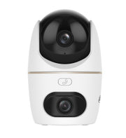 Dahua Technology H5D-5F bevakningskameror Kupol-formad IP-säkerhetskamera inomhus