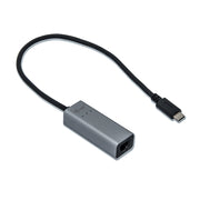 i-tec Metal C31METALGLAN nätverkskort Ethernet 1000 Mbit/s