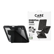 PanzerGlass CARE by Essential Case Black iPad Air 11" (2024-2026)