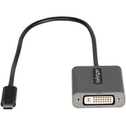 StarTech.com USB C- till DVI-adapter