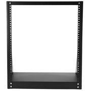 StarTech.com 12U 2-Post Open Frame Desktop Server Rack