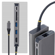 StarTech.com USB-C till HDMI-multiportadapter