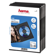 Hama DVD Slim Box 10