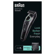 Braun BeardTrimmer 3 BT3421 Batteri 40