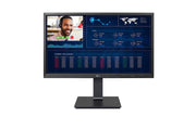 LG 24CQ651I-6P allt-i-ett-dator/-arbetsstationer - J4105 - 4GB RAM - 24CQ651I-6P.AEU